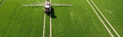 Bosch and xarvio aim to make the use of pesticides more efficient. [Reproduction for press purposes free of charge with credit “Picture: Bosch”]