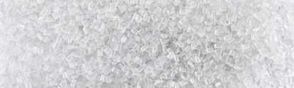 Polypropylene granule close-up background texture. plastic resin ( Masterbatch).Grey chemical granules for industrial plastic production; Shutterstock ID 1690090318; purchase_order: BASF_PC-002509; job: Plastic Additives Website; client: BASF Plastic Additives; other: Katharina Weber