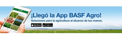 Llego la app BASF Agro
