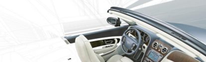 To make the car more comfortable, quieter and also safer, we offer a wide range of products for car interiors.