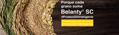 Belanty porque cada grano suma BASF Colombia