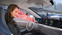 Continental Showcases Curved Display with Invisible Control Panel and  Innovation for Driver Identification - Continental AG