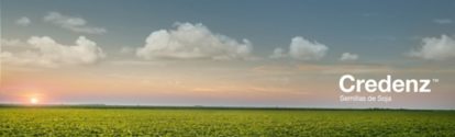 Credez plantacio con cielo azul  BASF Argentina