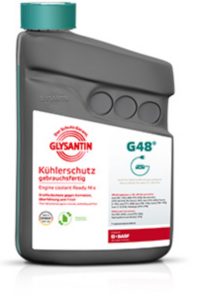Glysantin Protect Plus G48 Ready Mix 5л, RICH-AUTO