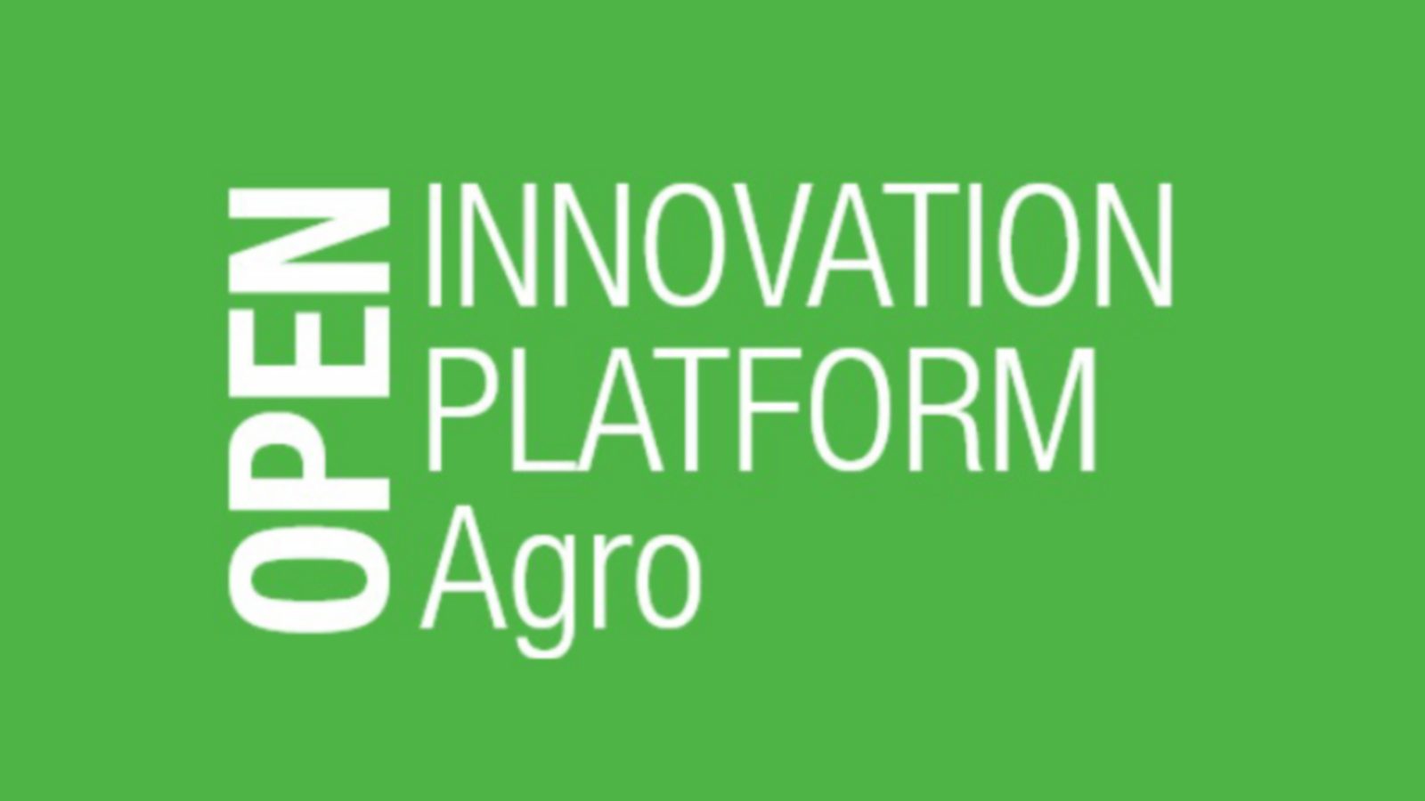 Open Innovation Platform Agro