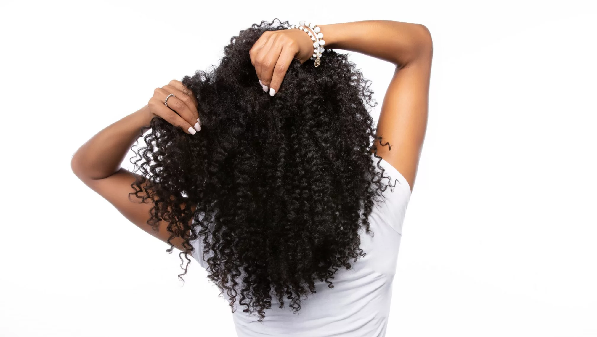 Personal care for textured hair