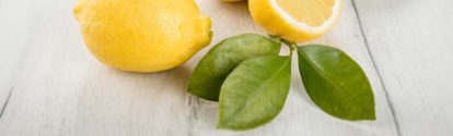 Photo of Citrus aroma ingredients: Lemons