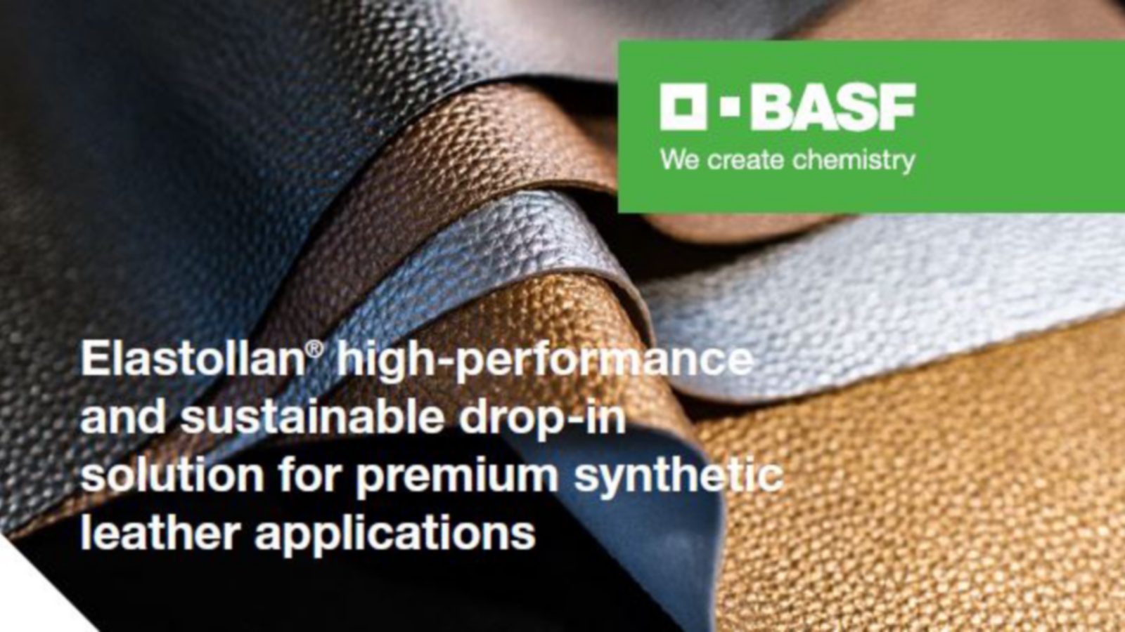 BASF Introduces Elastollan® High-performance And Sustainable Drop-in ...