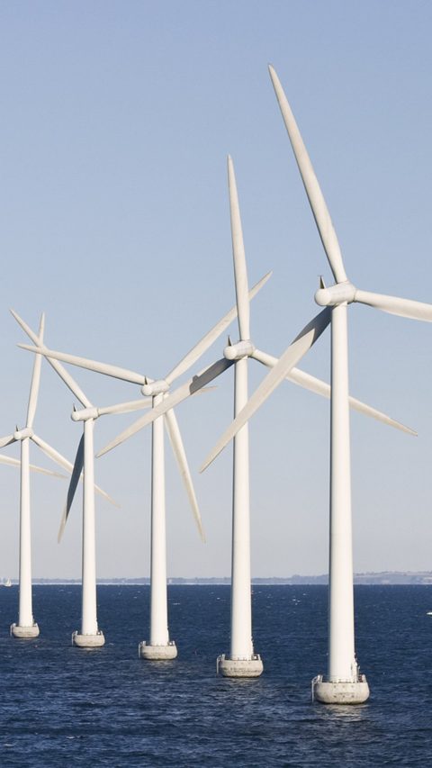 BASF provides efficient solutions for wind energy